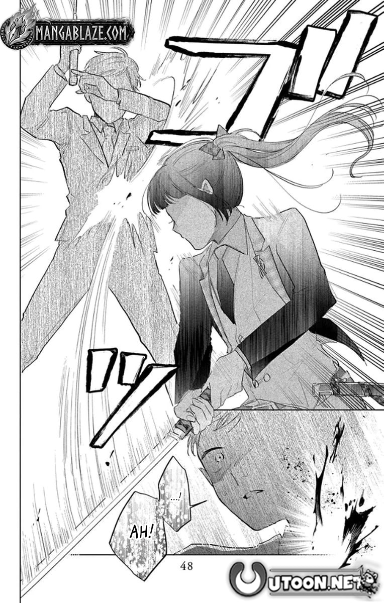 Agents of the Four Seasons: Dance of Spring Chapter 19 page 13 - 