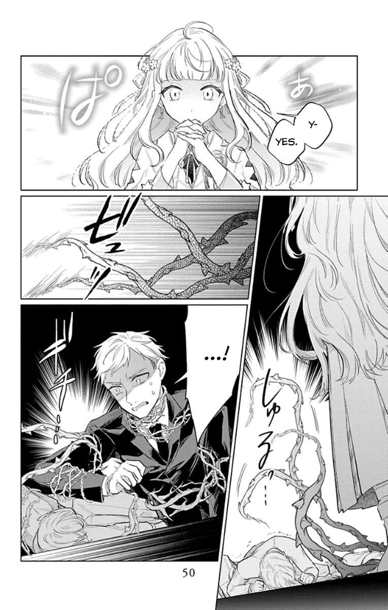 Agents of the Four Seasons: Dance of Spring Chapter 19 page 15 - 