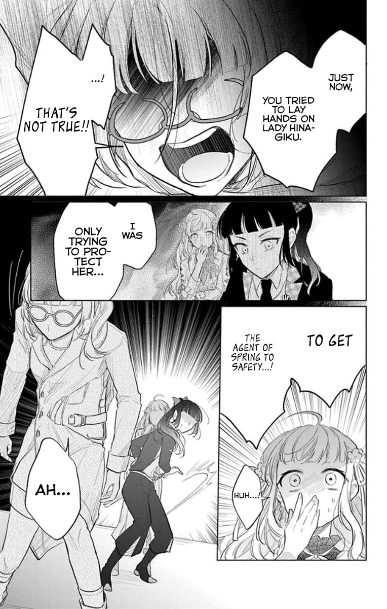Agents of the Four Seasons: Dance of Spring Chapter 19 page 22 - 