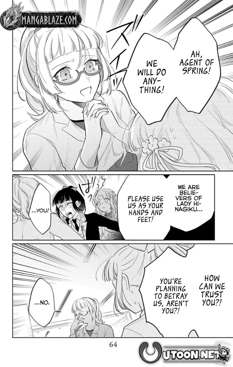 Agents of the Four Seasons: Dance of Spring Chapter 19 page 29 - 