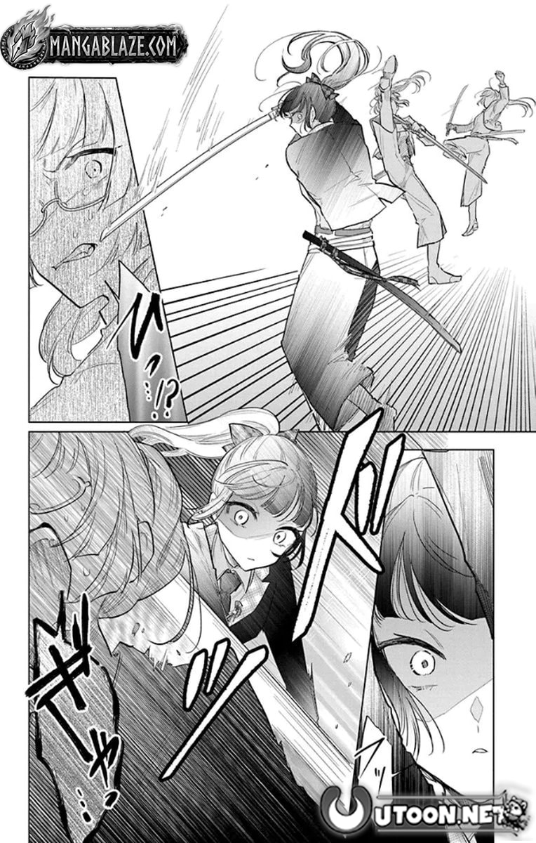 Agents of the Four Seasons: Dance of Spring Chapter 19 page 5 - 