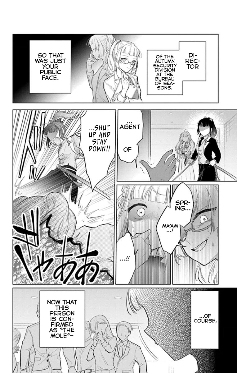 Agents of the Four Seasons: Dance of Spring Chapter 19 page 7 - 