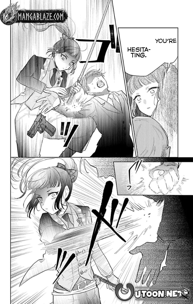Agents of the Four Seasons: Dance of Spring Chapter 19 page 9 - 