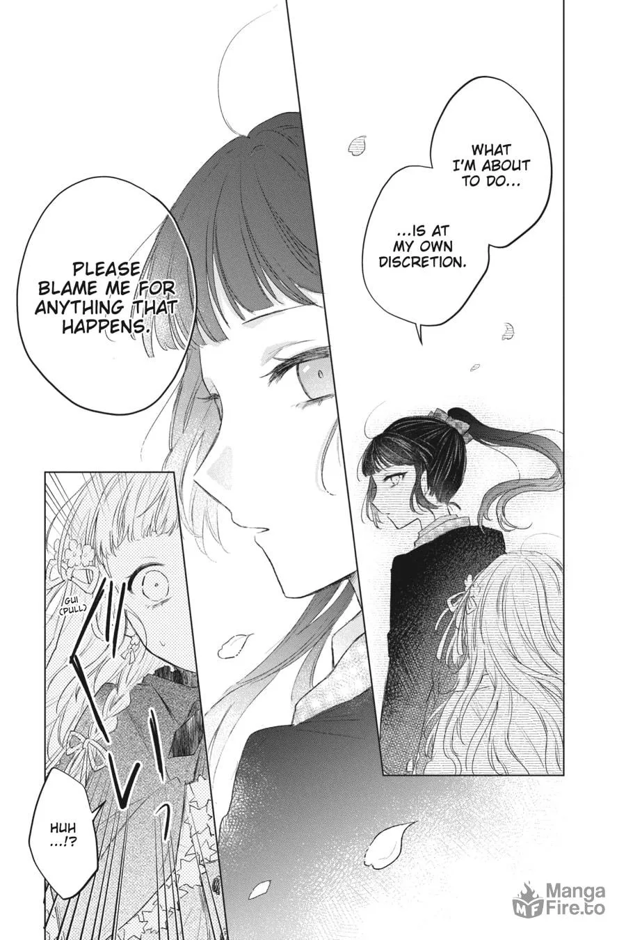 Agents of the Four Seasons: Dance of Spring Chapter 2 page 21 - 