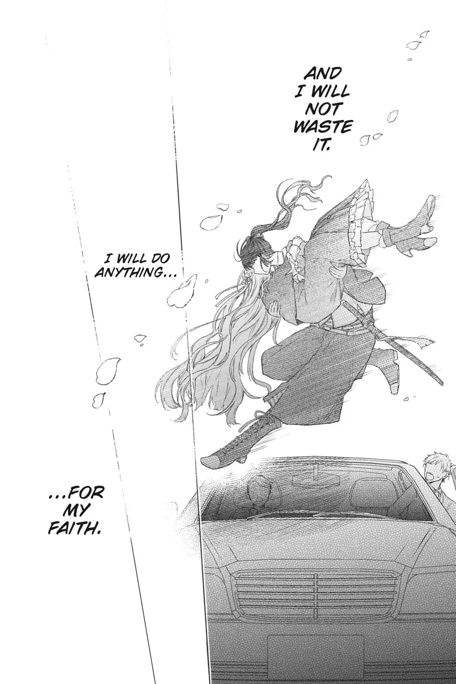 Agents of the Four Seasons: Dance of Spring Chapter 2 page 26 - 