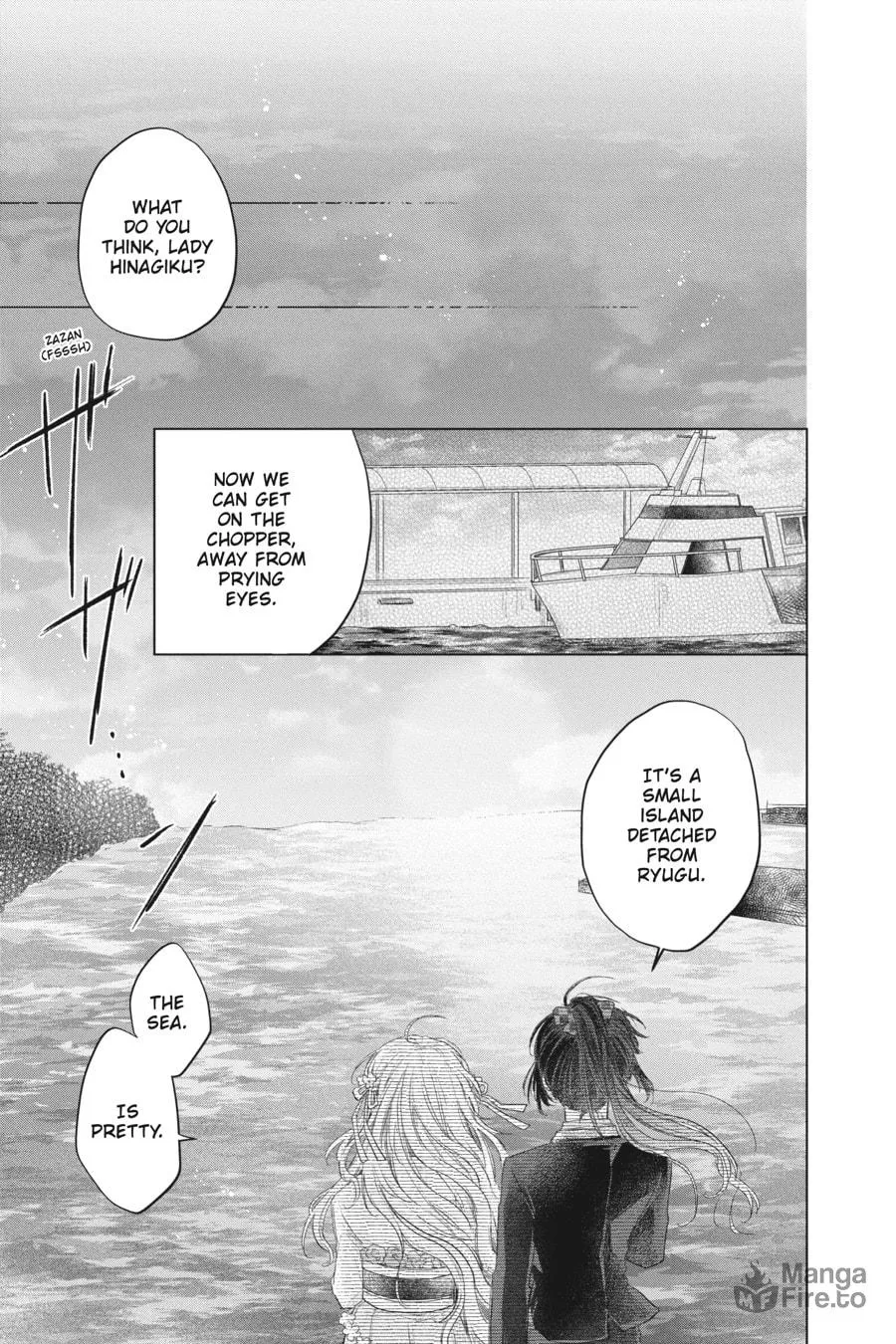 Agents of the Four Seasons: Dance of Spring Chapter 2 page 27 - 