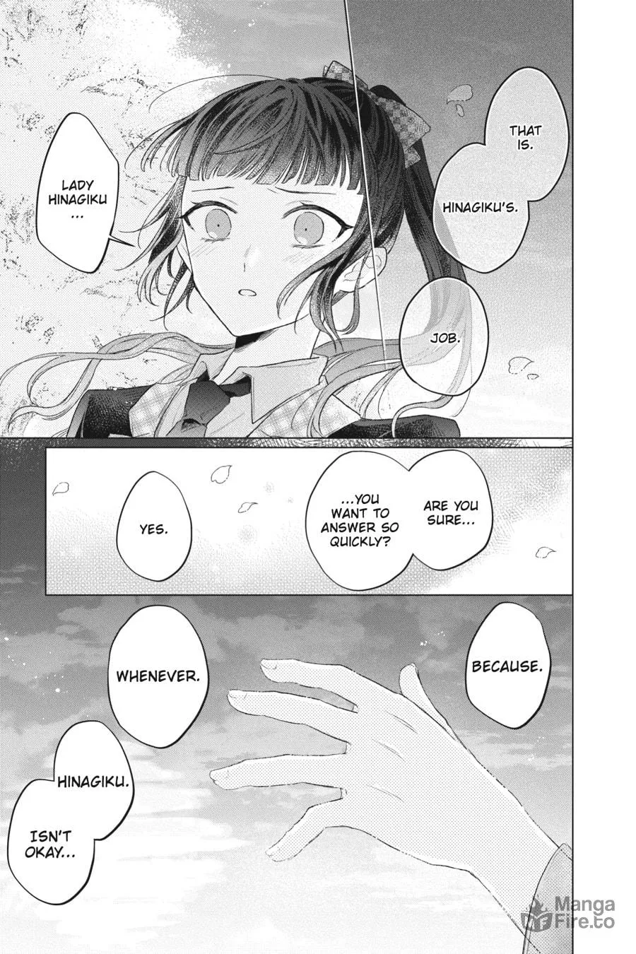 Agents of the Four Seasons: Dance of Spring Chapter 2 page 39 - 