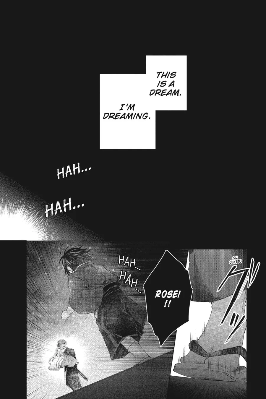 Agents of the Four Seasons: Dance of Spring Chapter 2 page 43 - 