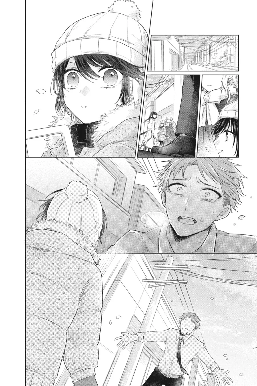 Agents of the Four Seasons: Dance of Spring Chapter 2 page 8 - 
