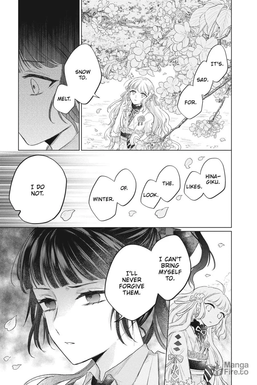 Agents of the Four Seasons: Dance of Spring Chapter 3 page 3 - 