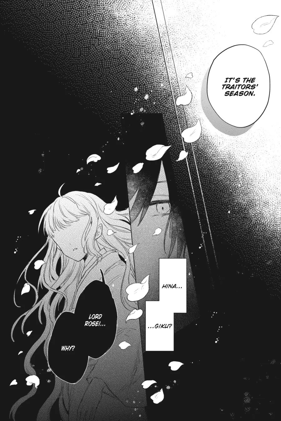 Agents of the Four Seasons: Dance of Spring Chapter 3 page 4 - 