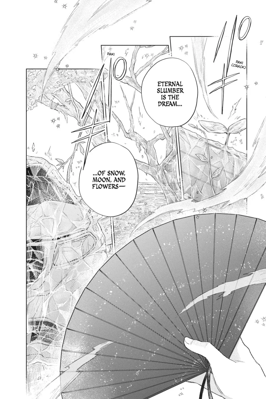 Agents of the Four Seasons: Dance of Spring Chapter 3 page 32 - 