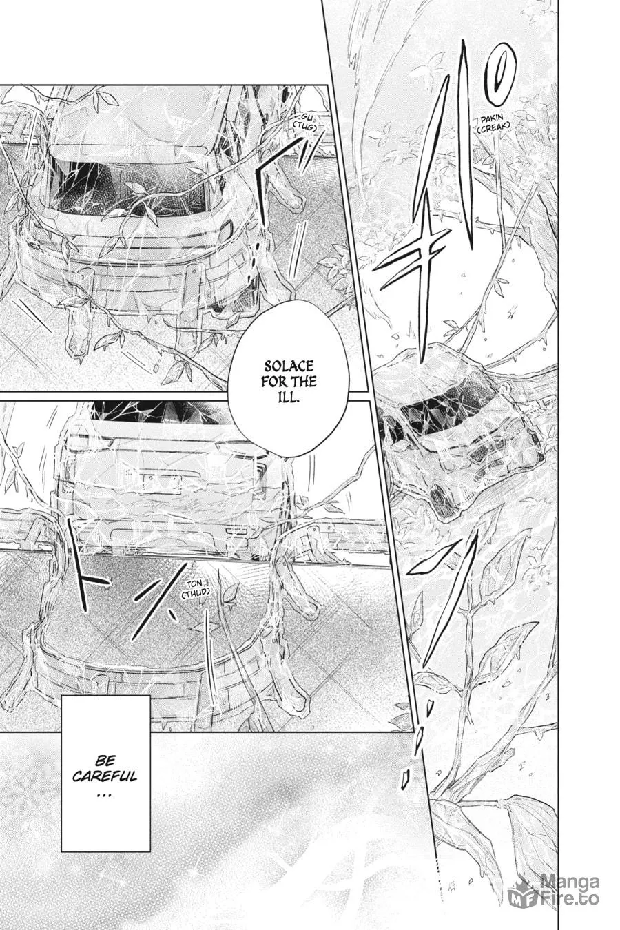 Agents of the Four Seasons: Dance of Spring Chapter 3 page 33 - 