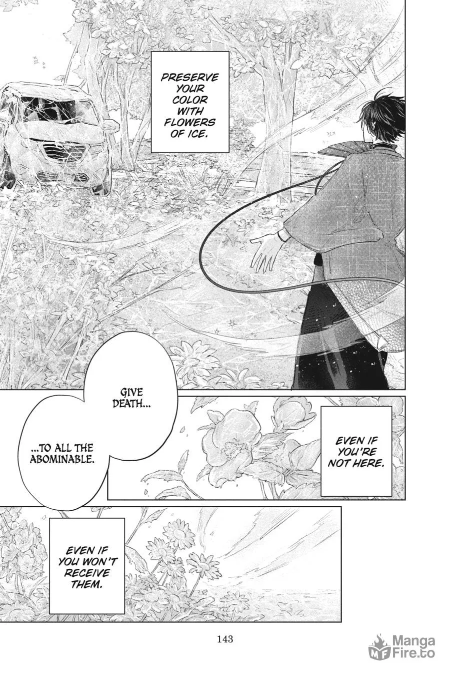 Agents of the Four Seasons: Dance of Spring Chapter 3 page 35 - 