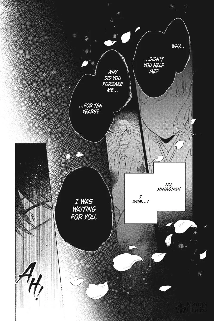 Agents of the Four Seasons: Dance of Spring Chapter 3 page 5 - 