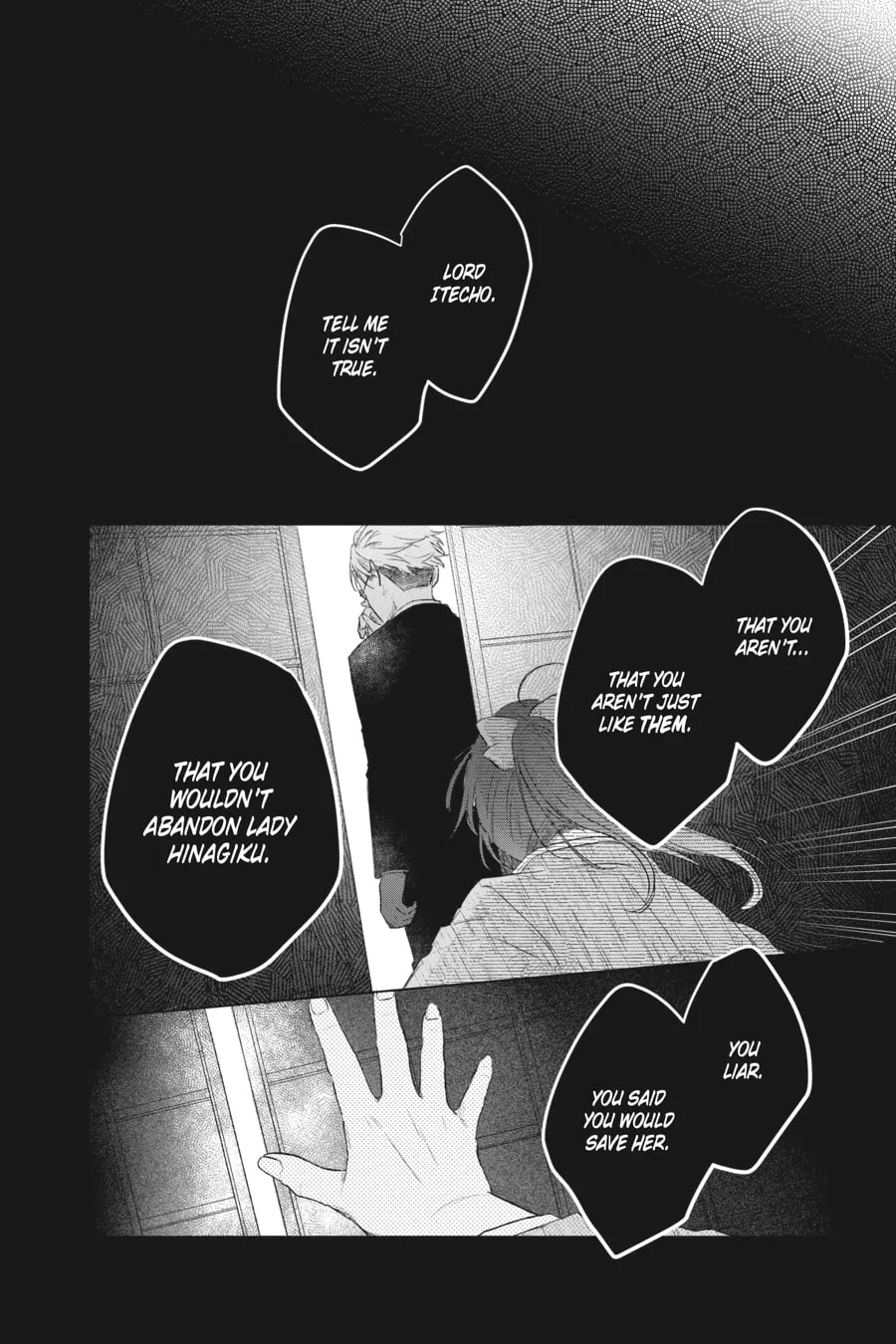 Agents of the Four Seasons: Dance of Spring Chapter 4 page 2 - 