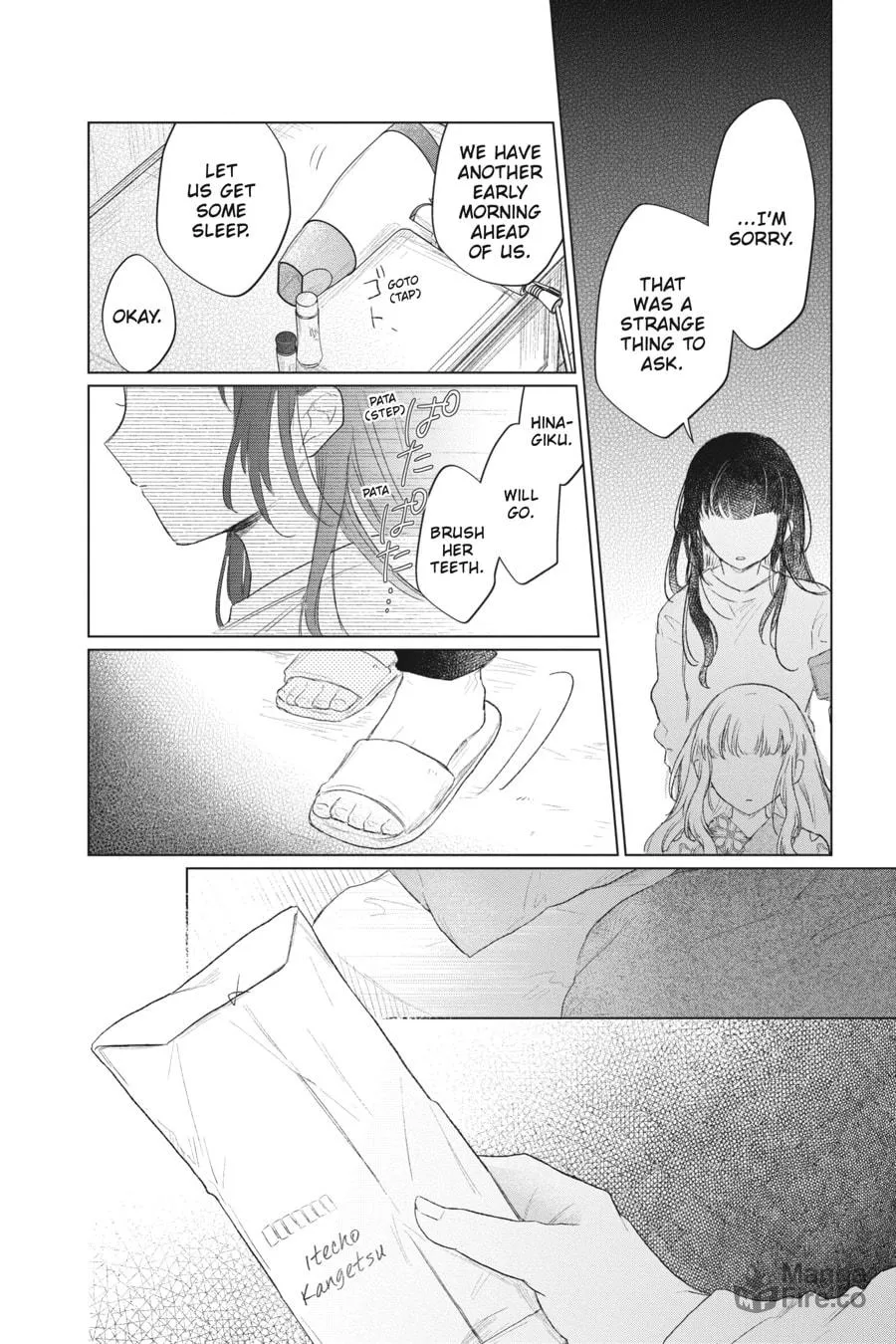 Agents of the Four Seasons: Dance of Spring Chapter 4 page 12 - 