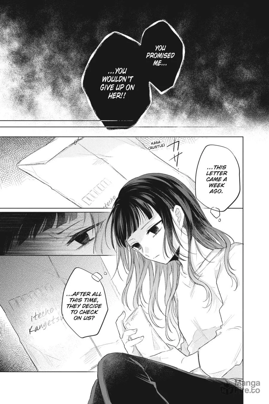 Agents of the Four Seasons: Dance of Spring Chapter 4 page 3 - 