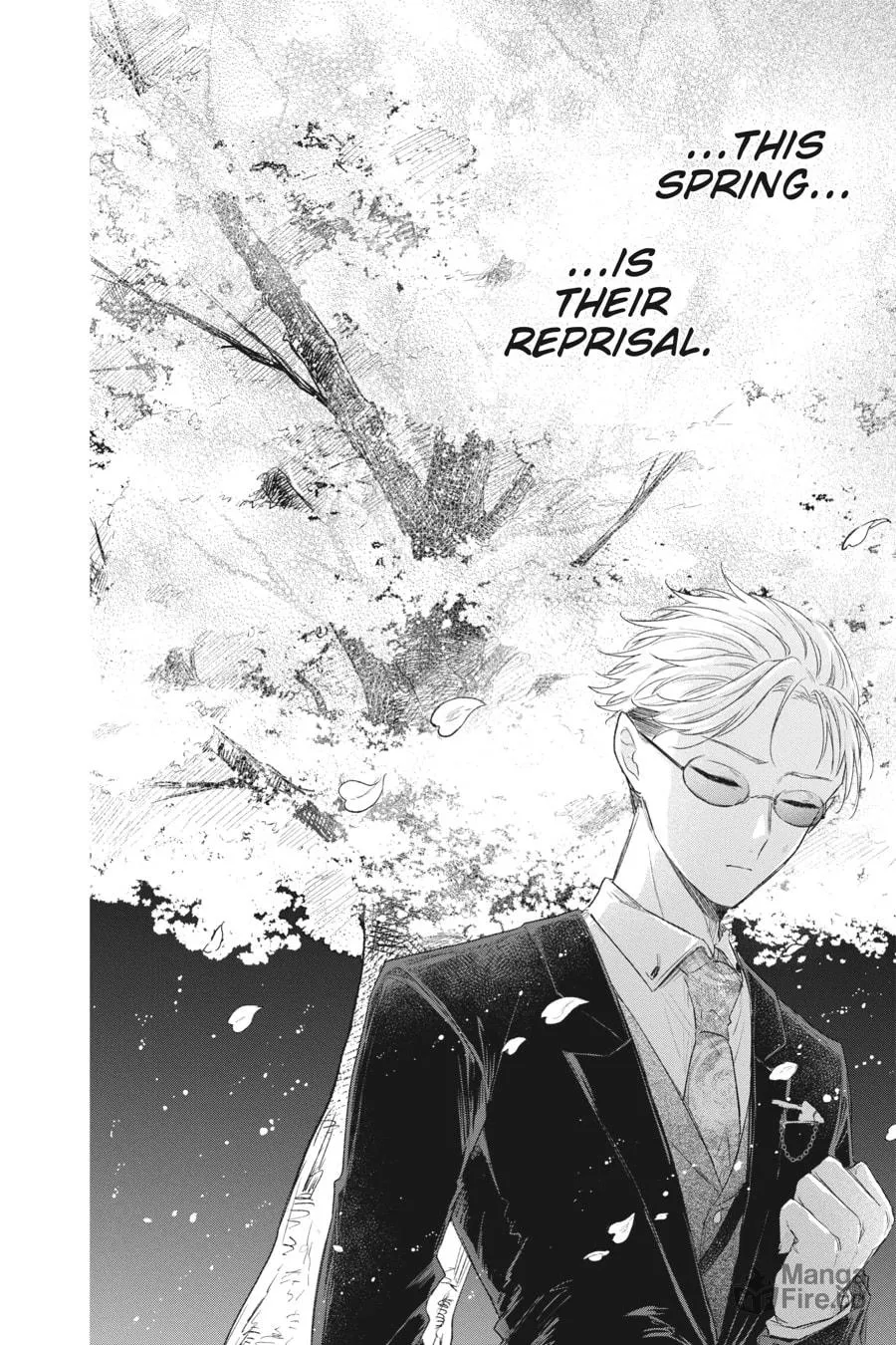 Agents of the Four Seasons: Dance of Spring Chapter 4 page 36 - 
