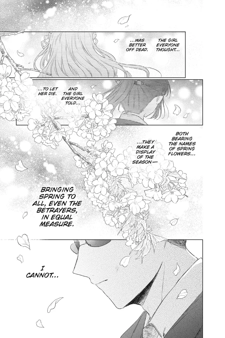 Agents of the Four Seasons: Dance of Spring Chapter 4 page 37 - 