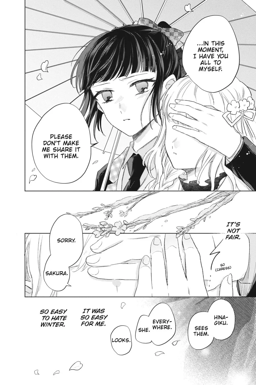 Agents of the Four Seasons: Dance of Spring Chapter 5 page 11 - 