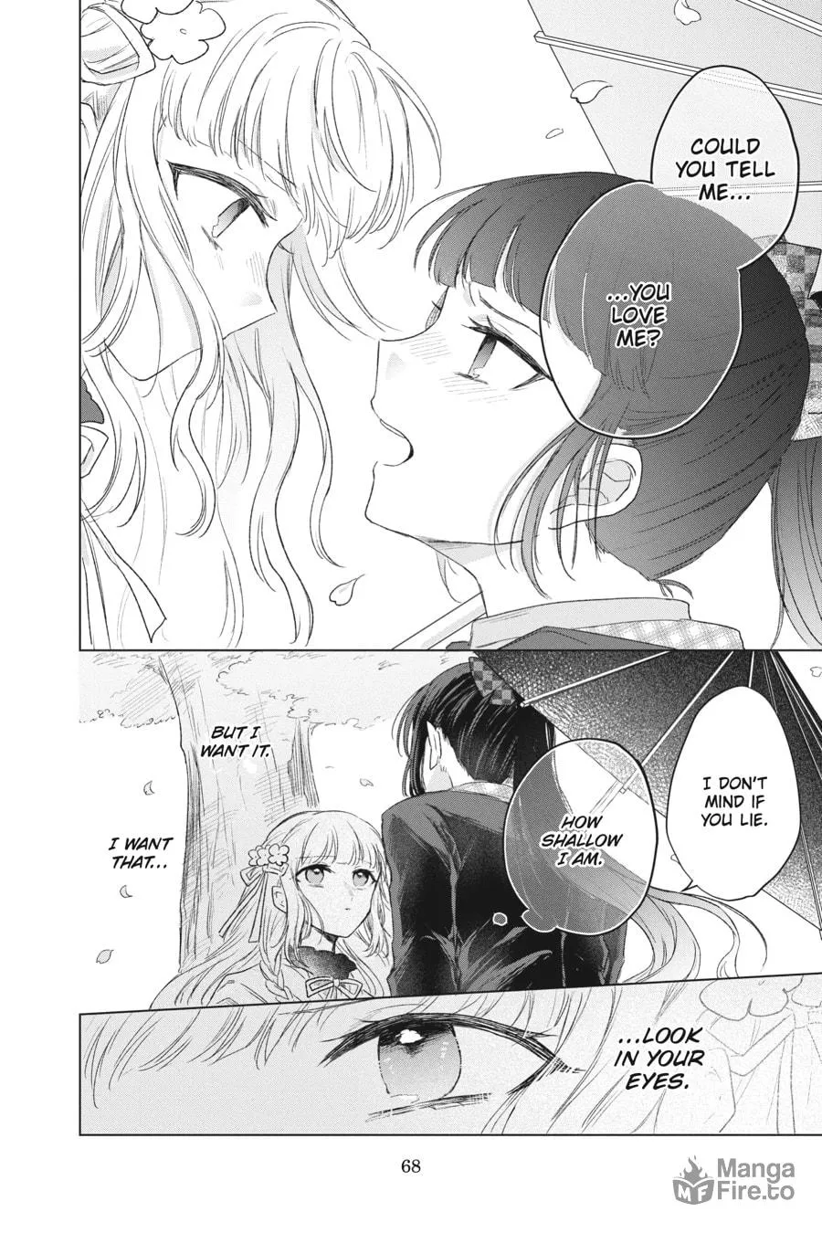 Agents of the Four Seasons: Dance of Spring Chapter 5 page 25 - 
