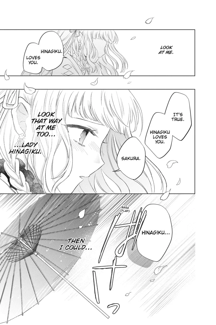 Agents of the Four Seasons: Dance of Spring Chapter 5 page 26 - 