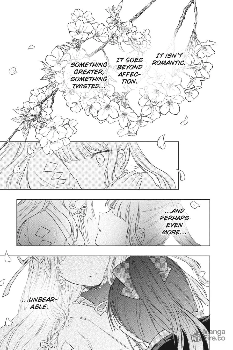 Agents of the Four Seasons: Dance of Spring Chapter 5 page 30 - 