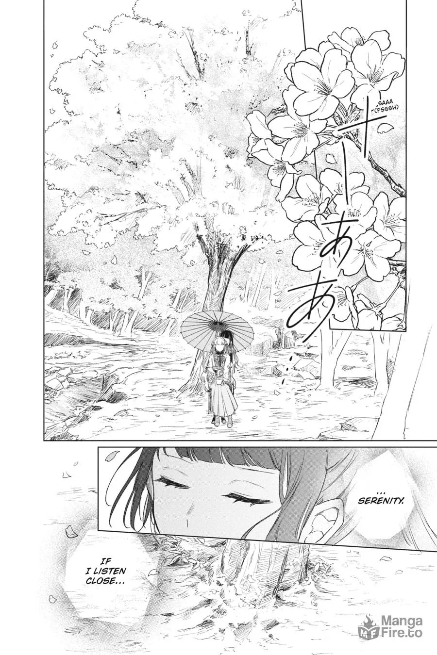 Agents of the Four Seasons: Dance of Spring Chapter 5 page 9 - 