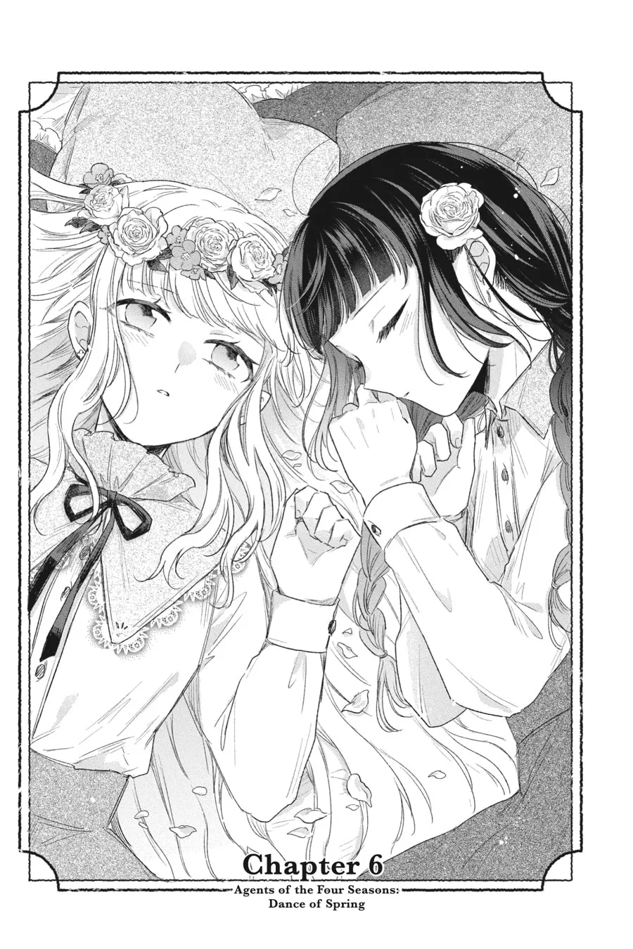 Agents of the Four Seasons: Dance of Spring Chapter 6 page 1 - 