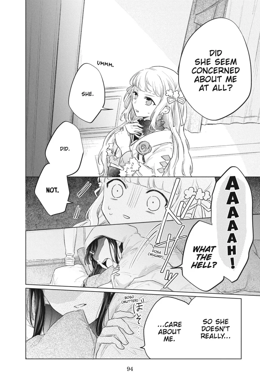 Agents of the Four Seasons: Dance of Spring Chapter 6 page 14 - 