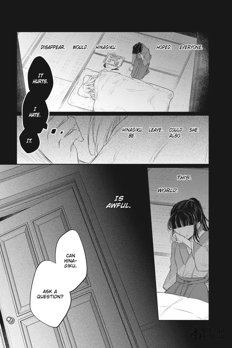 Agents of the Four Seasons: Dance of Spring Chapter 6 page 21 - 