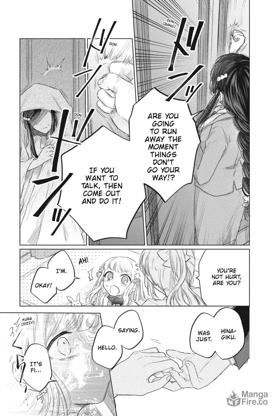 Agents of the Four Seasons: Dance of Spring Chapter 6 page 25 - 