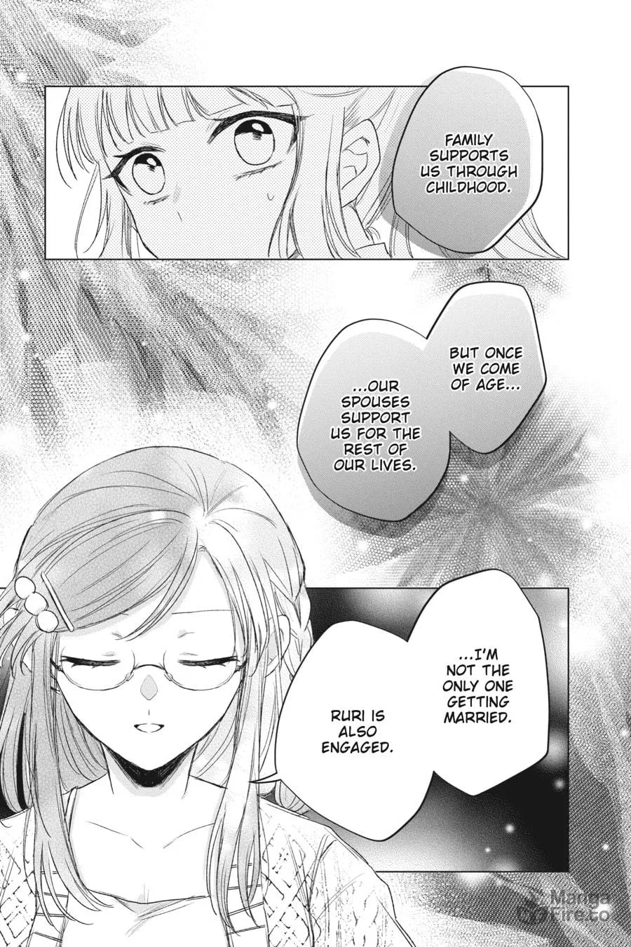Agents of the Four Seasons: Dance of Spring Chapter 6 page 35 - 