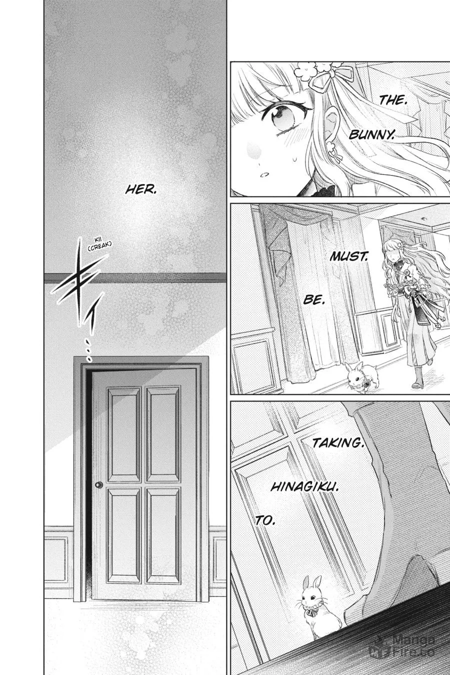 Agents of the Four Seasons: Dance of Spring Chapter 6 page 10 - 