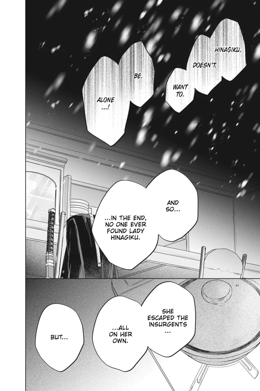 Agents of the Four Seasons: Dance of Spring Chapter 7 page 14 - 