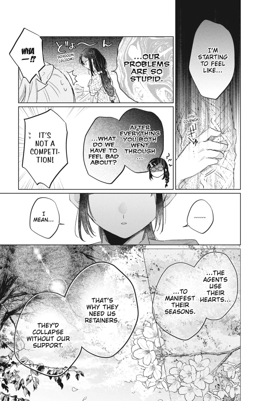 Agents of the Four Seasons: Dance of Spring Chapter 7 page 23 - 
