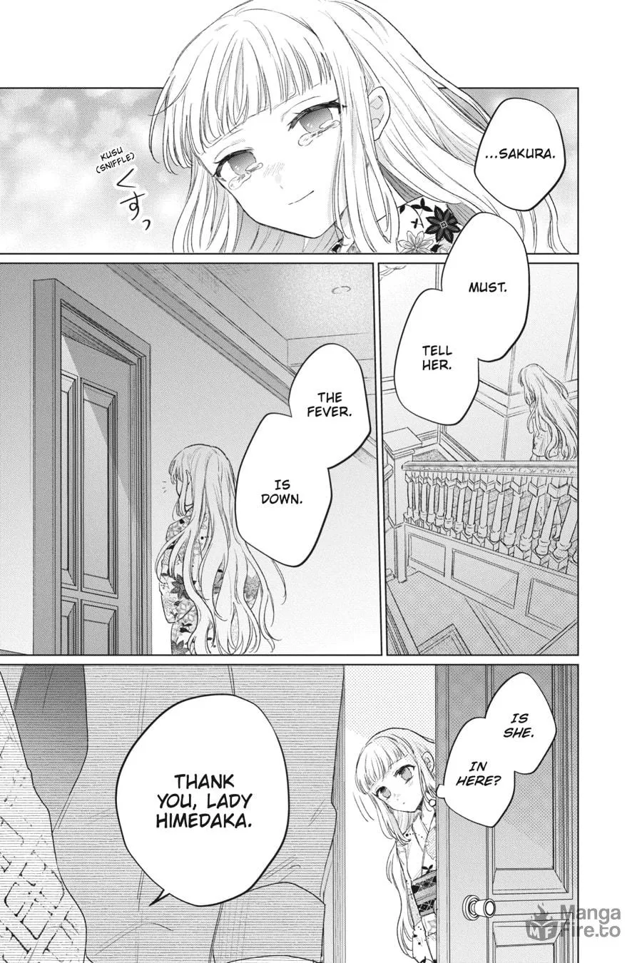 Agents of the Four Seasons: Dance of Spring Chapter 7 page 27 - 