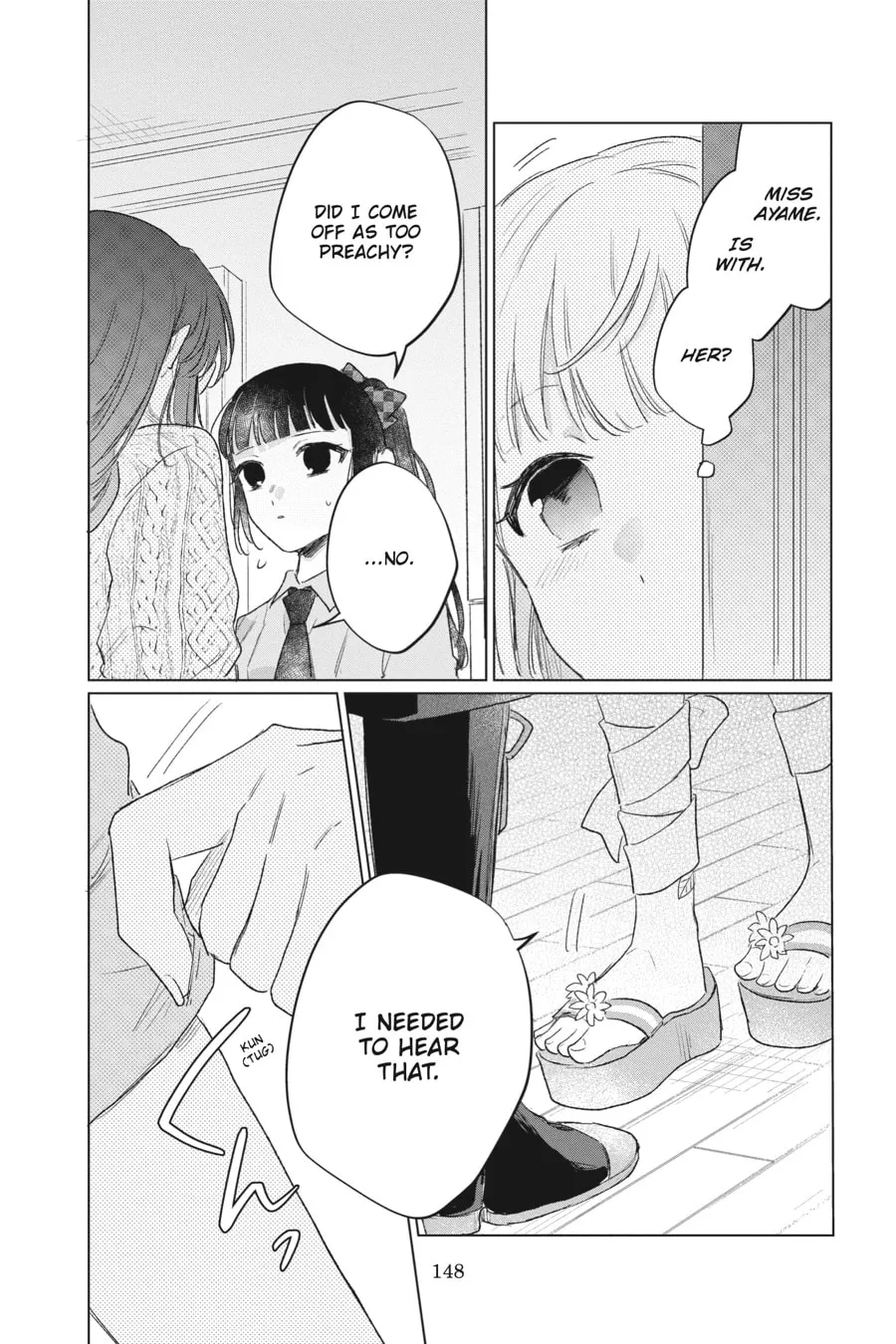 Agents of the Four Seasons: Dance of Spring Chapter 7 page 28 - 