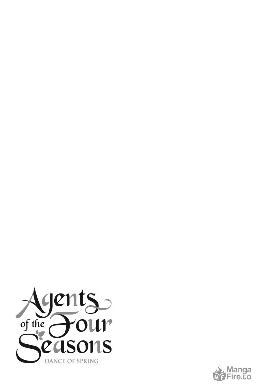 Agents of the Four Seasons: Dance of Spring Chapter 7 page 39 - 