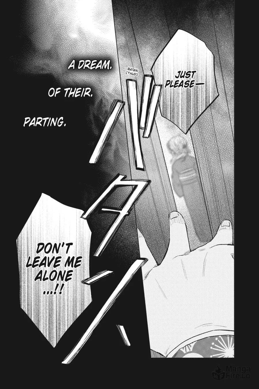 Agents of the Four Seasons: Dance of Spring Chapter 7 page 5 - 