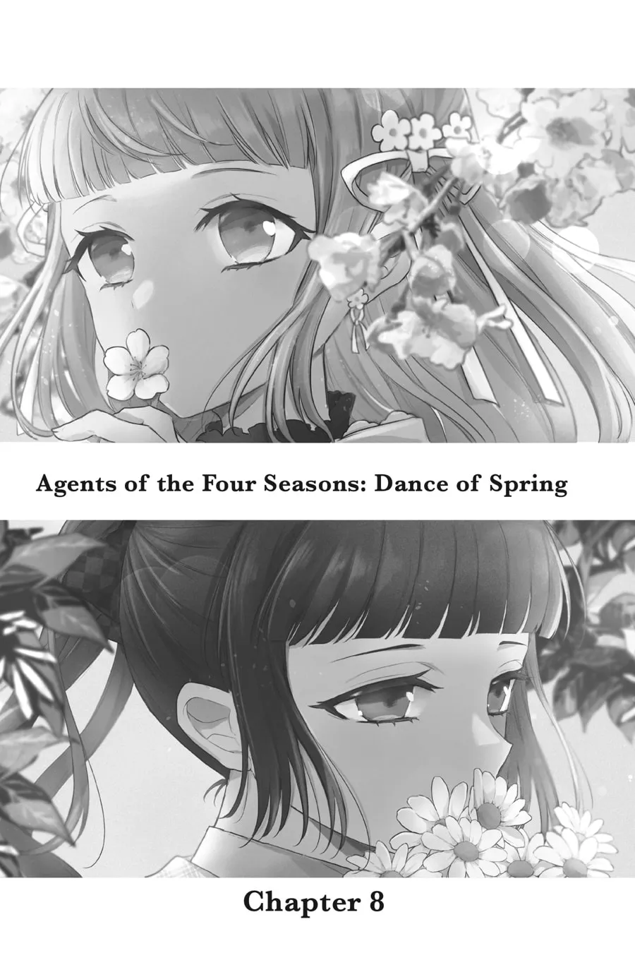 Agents of the Four Seasons: Dance of Spring Chapter 8 page 1 - 