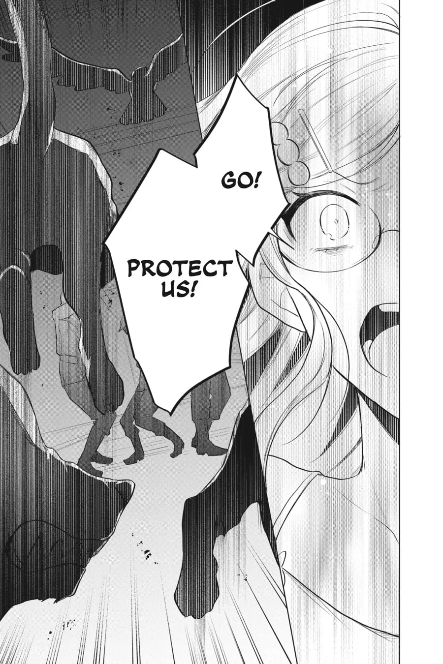 Agents of the Four Seasons: Dance of Spring Chapter 8 page 13 - 