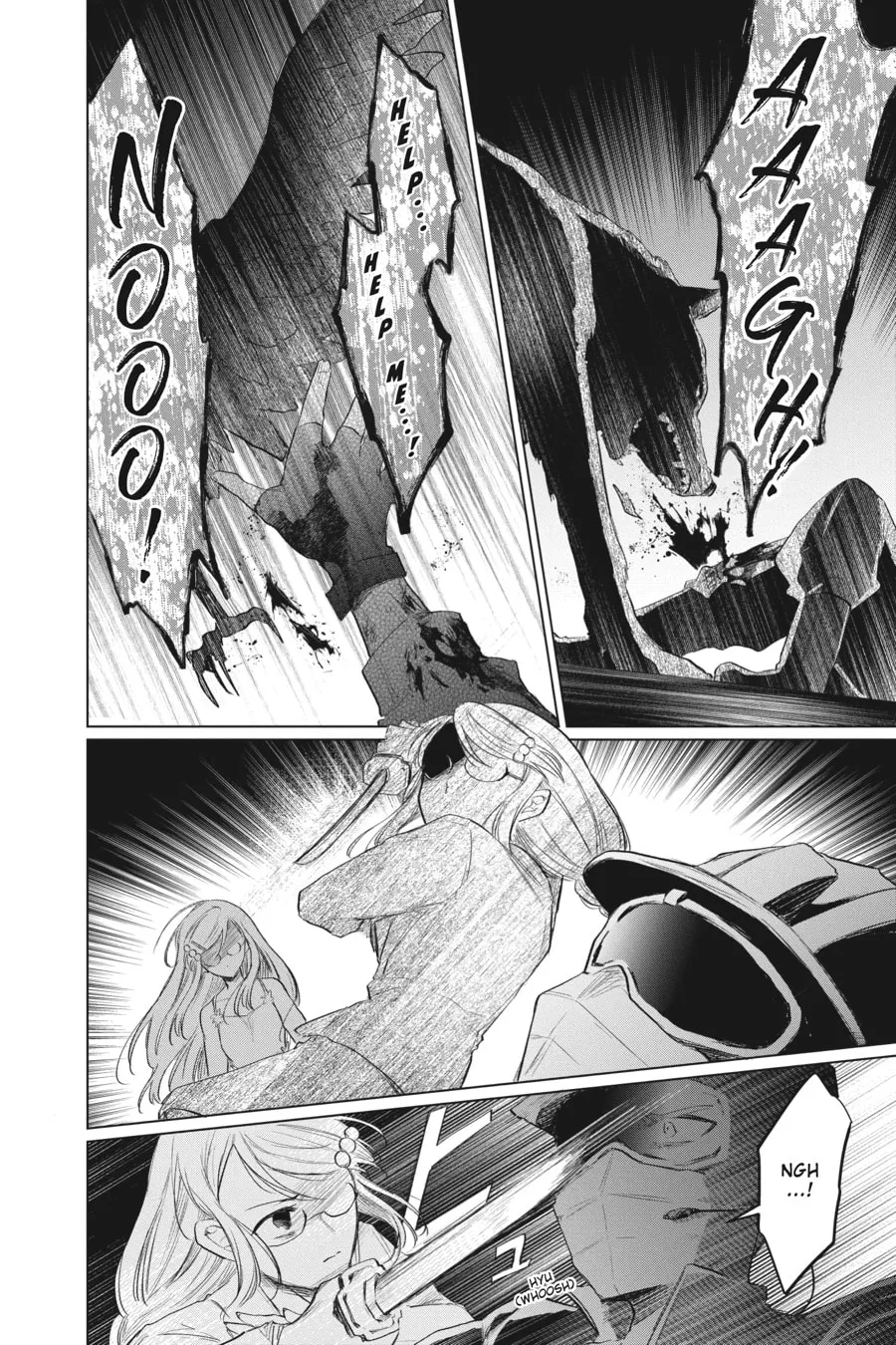 Agents of the Four Seasons: Dance of Spring Chapter 8 page 14 - 