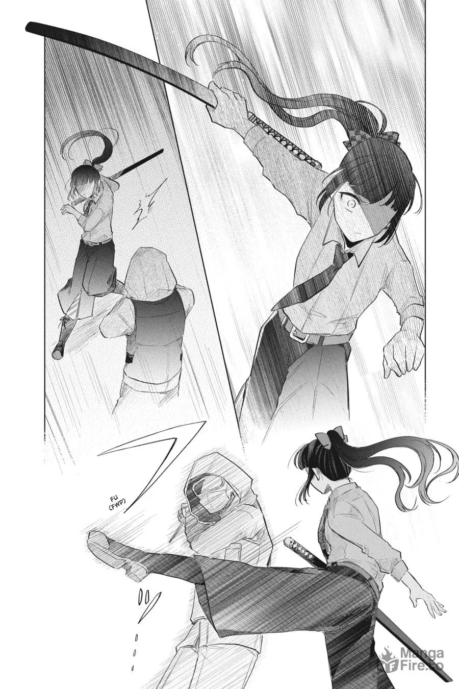 Agents of the Four Seasons: Dance of Spring Chapter 8 page 18 - 