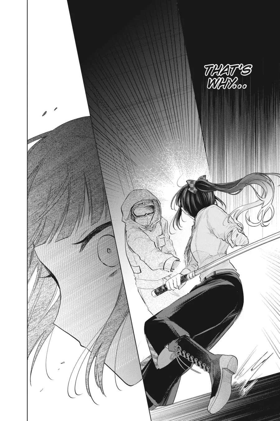 Agents of the Four Seasons: Dance of Spring Chapter 8 page 28 - 