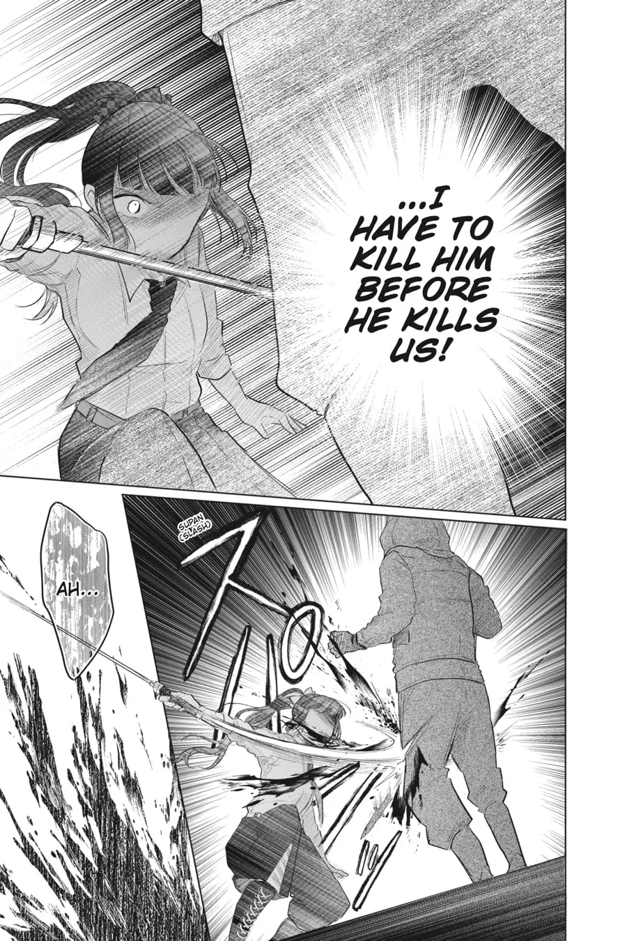 Agents of the Four Seasons: Dance of Spring Chapter 8 page 29 - 