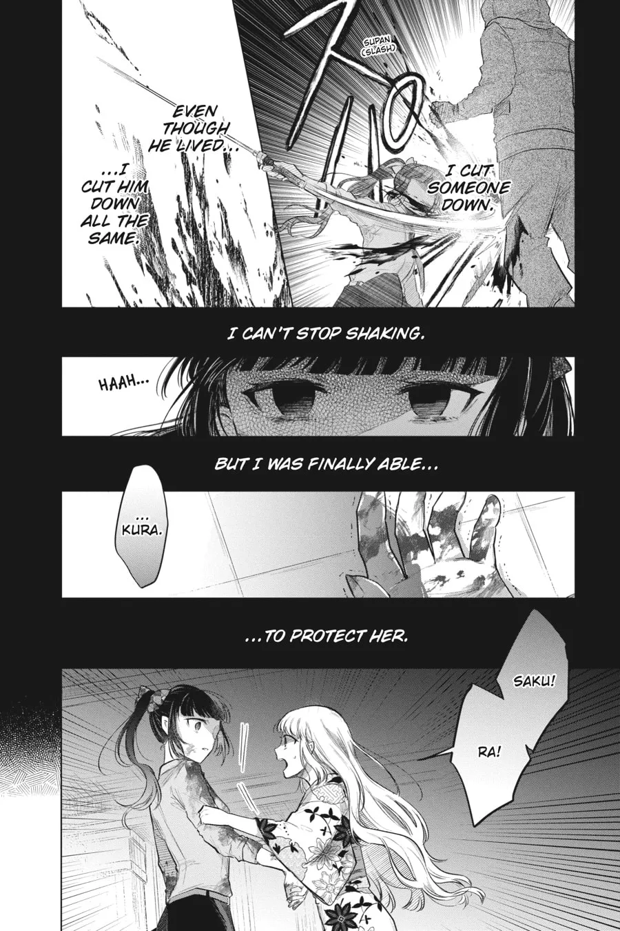 Agents of the Four Seasons: Dance of Spring Chapter 9 page 2 - 