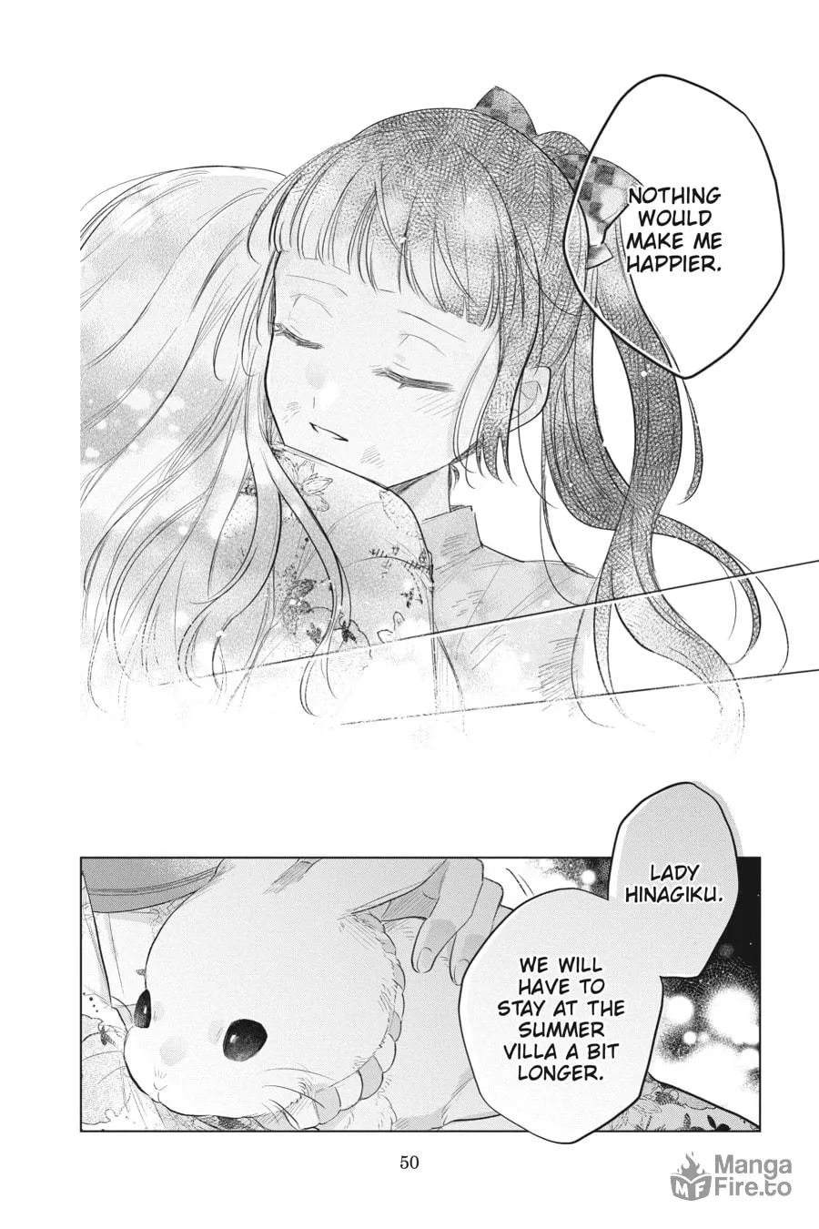 Agents of the Four Seasons: Dance of Spring Chapter 9 page 15 - 