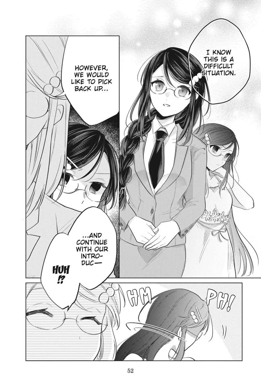 Agents of the Four Seasons: Dance of Spring Chapter 9 page 17 - 